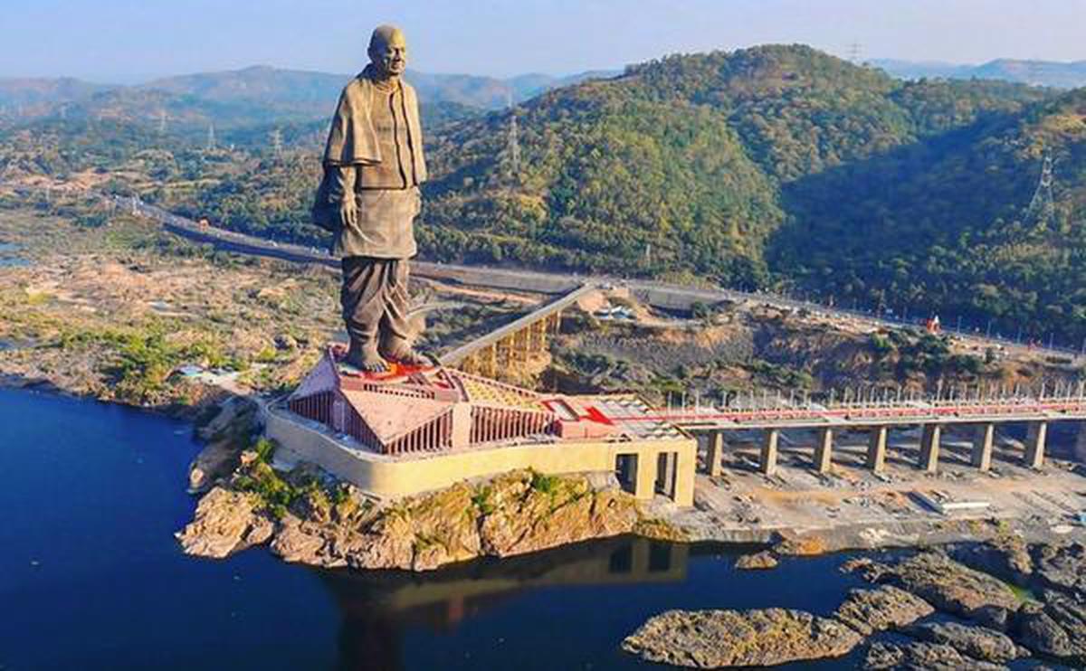 Day 02: Ahmedabad - Statue of Unity - Vadodara (≈ 300 km total)
